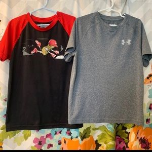 Boys under armour
